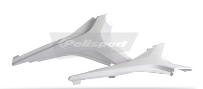 POLISPORT UPPER SIDE PANELS WHT PART# 8604500002 NEW