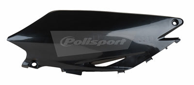 POLISPORT SIDE PANELS CRF250/450R 11-12BLACK USA MODELS PART# 8606500003 NEW