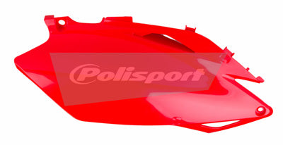 POLISPORT SIDE PANELS CRF250/450R 11-12RED USA MODELS PART# 8606500002 NEW