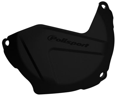 POLISPORT 2013-2016 KAWASAKI KX250F CLUTCH COVER PROTECTOR (BLACK) 8435800001