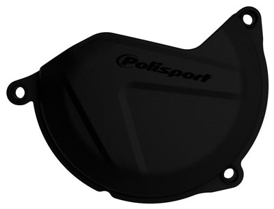 POLISPORT 2013-2015 KTM 450 SX-F CLUTCH COVER PROTECTOR (BLACK) 8447700001