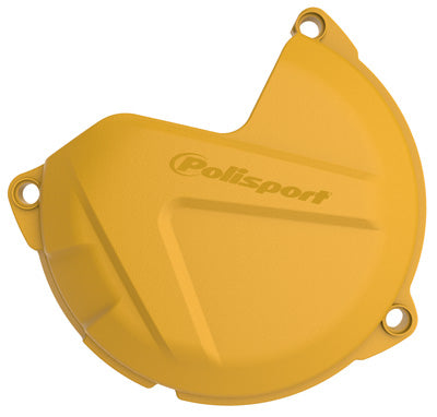 POLISPORT CLUTCH COVER PROTECTORS YELLOW 8460200004