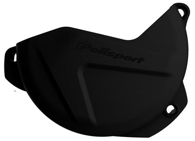 POLISPORT POLISPORT 2007-2016 SUZUKI RM-Z250 CLUTCH COVER PROTECTOR (BLACK) 8447