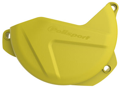 POLISPORT 2007-2016 SUZUKI RM-Z250 CLUTCH COVER PROTECTOR (YELLOW) 8447500002
