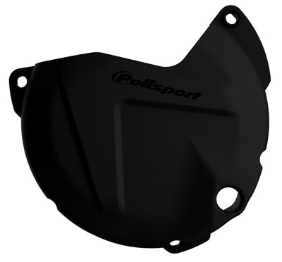POLISPORT 2011-2016 SUZUKI RM-Z450 CLUTCH COVER PROTECTOR (BLACK) 8447600001