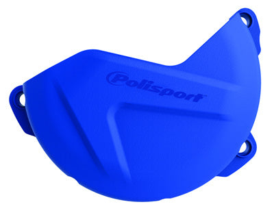 POLISPORT 2014-2016 YAMAHA YZ250F CLUTCH COVER PROTECTOR (BLUE) 8454900002