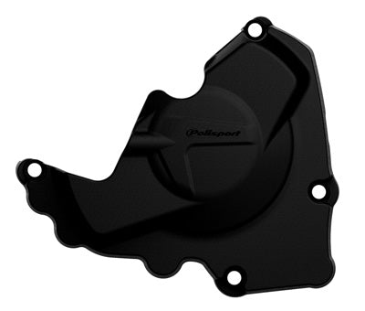 POLISPORT IGNITION COVER PROTECTOR BLACK 8461000001