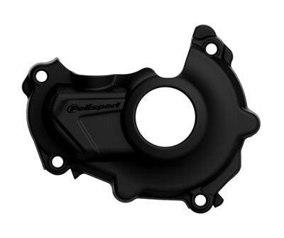 POLISPORT POLISPORT IGNITION COVER PROTECTOR BLACK 8460700001 PART NUMBER 846070