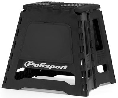 POLISPORT BIKE STAND (BLACK) PART# 8981500007
