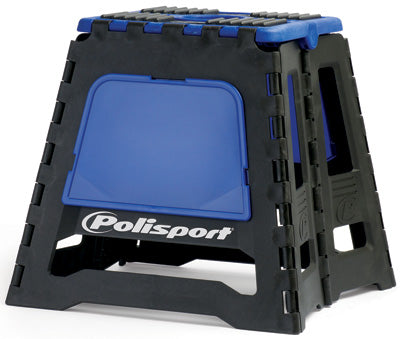 POLISPORT BIKE STAND (BLUE) PART# 8981500003