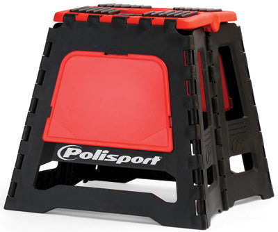 POLISPORT BIKE STAND (RED) PART# 8981500004