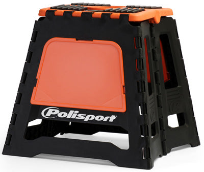 POLISPORT BIKE STAND (ORANGE) PART# 8981500002