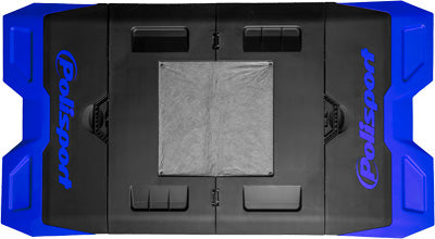 POLISPORT POLISPORT MOTOPAD BLUE PART# 8982200003