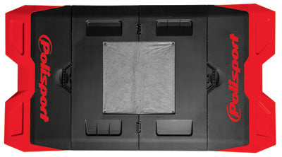 POLISPORT POLISPORT MOTOPAD RED PART# 8982200004