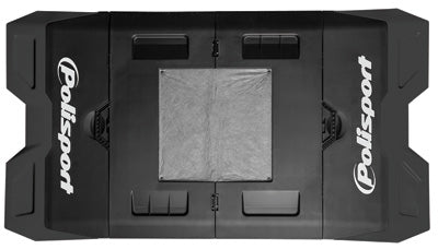 POLISPORT POLISPORT MOTOPAD BLACK PART# 8982200006