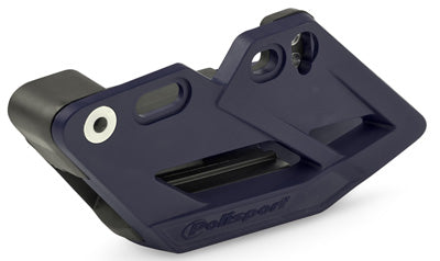 POLISPORT CHAIN GUIDE BLUE HUS 8457500003