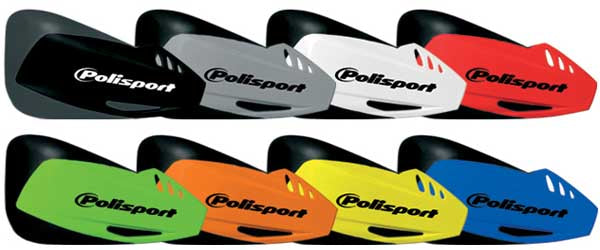 POLISPORT HAND GUARD DEFENDER BLU YAM 98 PART# 8304500003