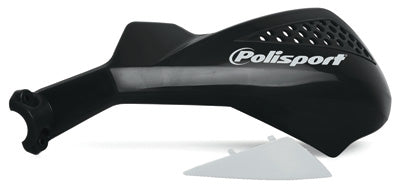 POLISPORT HAND GUARD SHARP LITE BLACK PART# 8304100002 NEW