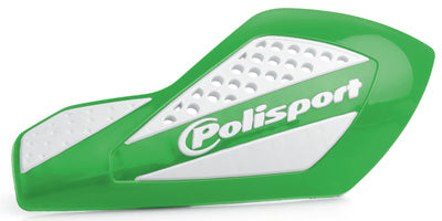 POLISPORT HAND GUARD FREE FLOW GREEN 05 8304700008
