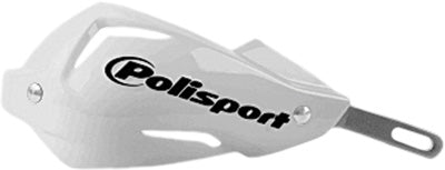 POLISPORT HAND GUARD TOUQUET (WHITE) 8306700001