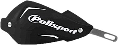 POLISPORT HAND GUARD TOUQUET (BLACK) 8306700002