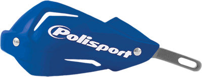 POLISPORT HAND GUARD TOUQUET BLUE PART# 8306700003 NEW