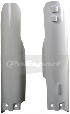 POLISPORT PR/FORK GUARDS (WHITE) 8351100001
