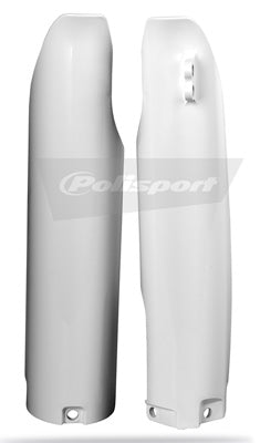POLISPORT FORK GUARDS (WHITE)) 8398100001