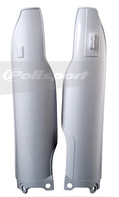 POLISPORT FORK GUARD WHT PART# 8351200001 NEW