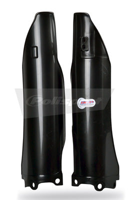 POLISPORT FORK GUARD BLK PART# 8351200002 NEW