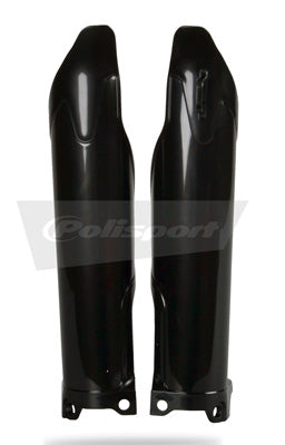 POLISPORT FORK GUARD BLK 09-11 KX250/450F PART# 8351800002 NEW