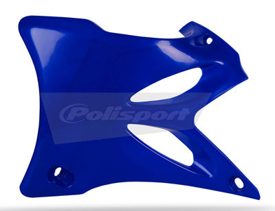 POLISPORT RAD SHROUD BLUE YAM PART# 8410900001 NEW