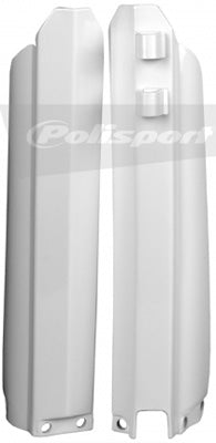 POLISPORT PR/FORK GUARDS (WHITE) 8392000001
