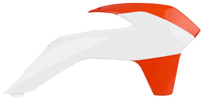 POLISPORT RAD SHROUD COLOR  15 KTM S X/SXF/XC/XCF/EXC PART# 8417400001   NEW