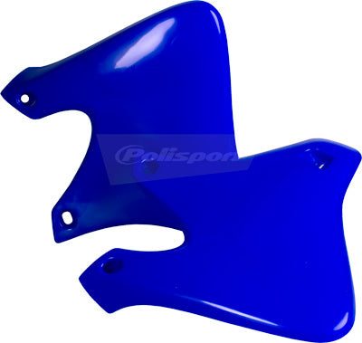 POLISPORT PR/RAD SHROUDS BLUE YAM PART# 8410100009 NEW
