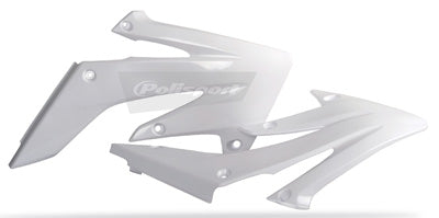 POLISPORT PR/RAD SHROUDS HON WHT PART# 8410300001 NEW