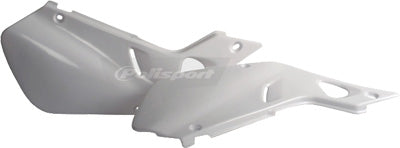 POLISPORT PR/SIDE PLATES (WHITE) 8416000001