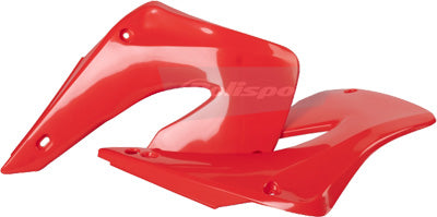 POLISPORT PR/RADIATOR SHROUDS (RED) 8421000003