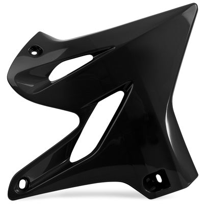 POLISPORT RAD SCOOPS BLACK YZ125/250 2015 PART# 8417500003 NEW