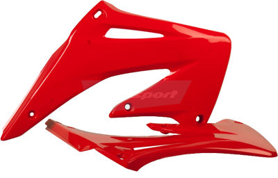 POLISPORT PR/RAD SHROUDS HON 00 CR RED PART# 8429000003 NEW