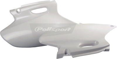POLISPORT PR/SIDE PLATES (WHITE) 8600000001