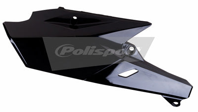 POLISPORT PR/ SIDE PANELS YZ250/450F  14BLACK PART# 8607000003   NEW