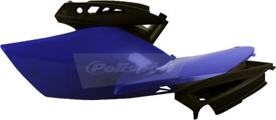 POLISPORT PR/SIDE PANELS BLU YZ250F 2010 PART# 8605600003 NEW