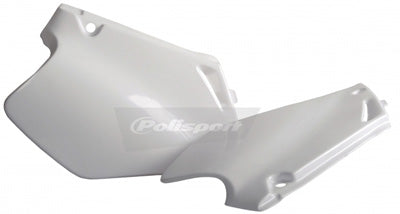 POLISPORT PR/SIDE PLATES (WHITE) 8411000001