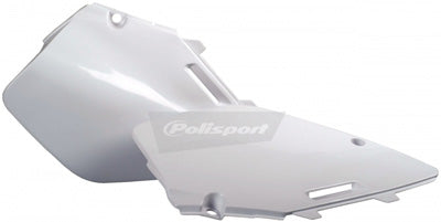 POLISPORT PR/SIDE PLATES (WHITE) 8413000002