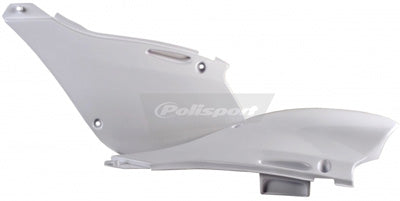 POLISPORT PR/SIDE PLATES (WHITE) 8600200001