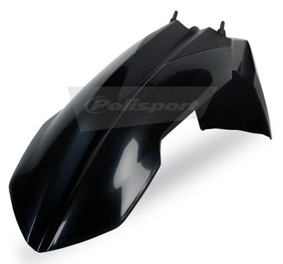 POLISPORT FRONT FENDER BLACK KTM PART# 8568700002 NEW