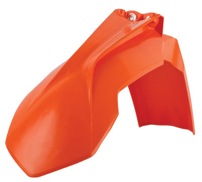 POLISPORT FRONT FENDER SX/F ORG PART# 8573700001 NEW