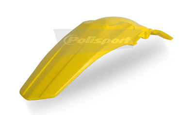 POLISPORT REAR FENDER YLW RMZ250 2010 PART# 8552900003 NEW