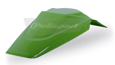 POLISPORT REAR FENDER 05 GRN KX/RM PART# 8561500013 NEW